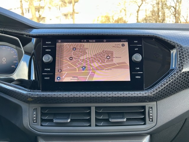 VW - T-Cross Style 1.5TSI 150PS DSG AHK+Kamera IQ.Drive++AppConnect+LED+BlindSpot+_20