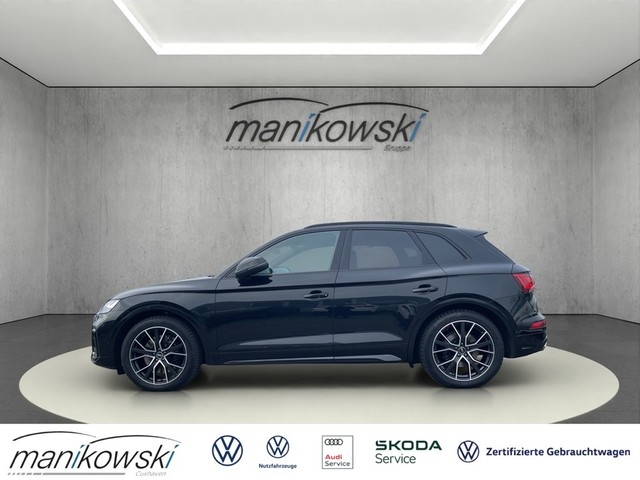 Audi - SQ5 3.0TDI tiptronic quattro *Black-Style*PanoD+Luftfwk+HUD+LED+RFK+Navi+BT+B&O+_2