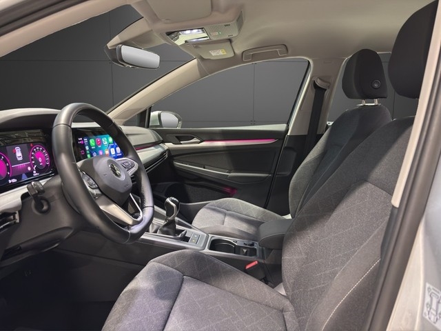 VW - Golf VIII Var. 2.0 TDI 116 PS *LIFE*LED NAVI APP_8