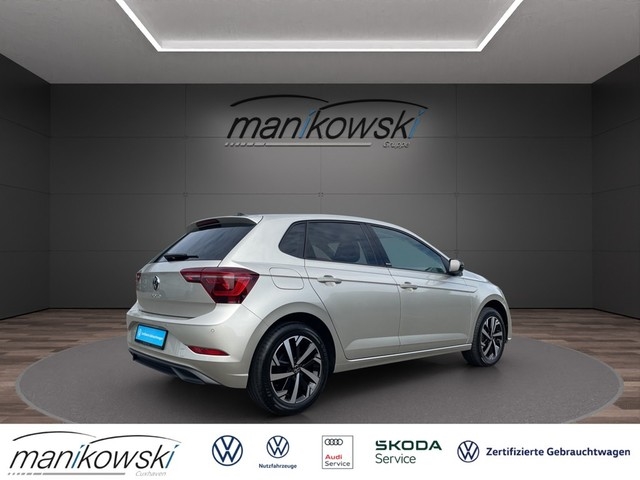 VW - Polo 1.0TSI DSG *Move*Navi+DigitalC+DAB+Klima2Z+ACC+PDC+Stzhzg+_5