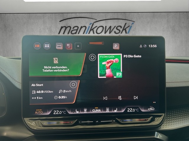 Cupra - Formentor 1.5 eTSI 150 PS DSG *APP NAVI ACC_14