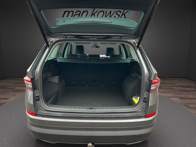 Skoda - Kodiaq 2.0TDI Style 4x4 +Standheizung+ el.Klappe+GJR+VirtualCockpit+DAB+_16
