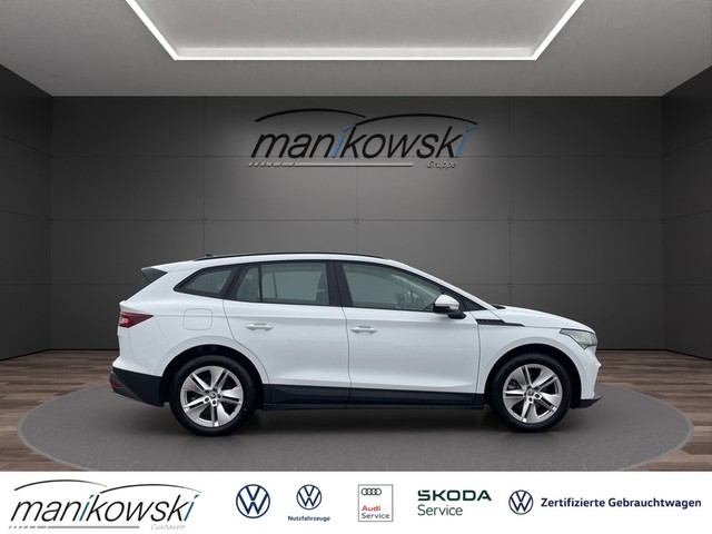 Skoda - Enyaq 60 132KW *Loft*GJR+SHA+Keyless+BT+Navi+LED+RFK+PDC+LWS+_6