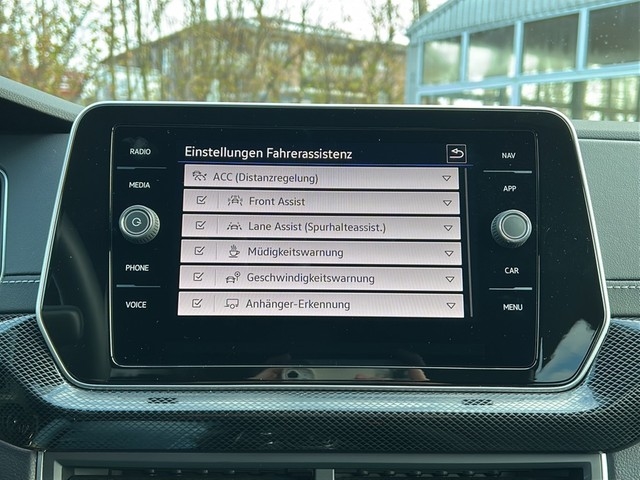 VW - T-Cross R-Line 150PS DSG AHK+Matrix+ Kamera+IQ.Drive+GJR+Navi+AppConnect_20