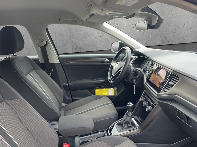 VW - T-Roc 1.5TSI *Style/R-Line*Navi+BT+LED+PDC+SHA+Stzhzg+GJR+_14