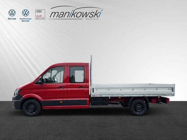 VW - Crafter Pritsche 35 DOKA lang 163 PS_2