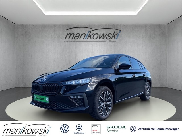 Škoda Scala 1.0TSI *Selection*LED+VirtualC+Navi+RFK+PDC+Stzhzg+LWS+