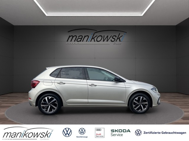VW - Polo 1.0TSI DSG *Move*Navi+DigitalC+DAB+Klima2Z+ACC+PDC+Stzhzg+_6