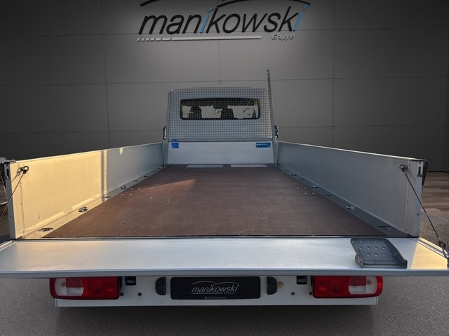 VW - Crafter 35 Pritsche 2.0 TDI 140 PS *LANG*_16