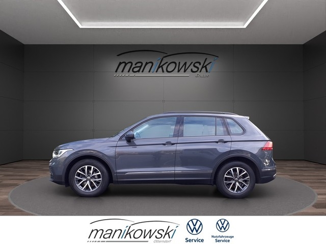 VW - Tiguan Life 2.0TDI DSG AHK+Navi+Kamera DAB+Ambi-Light+ACC+++_2