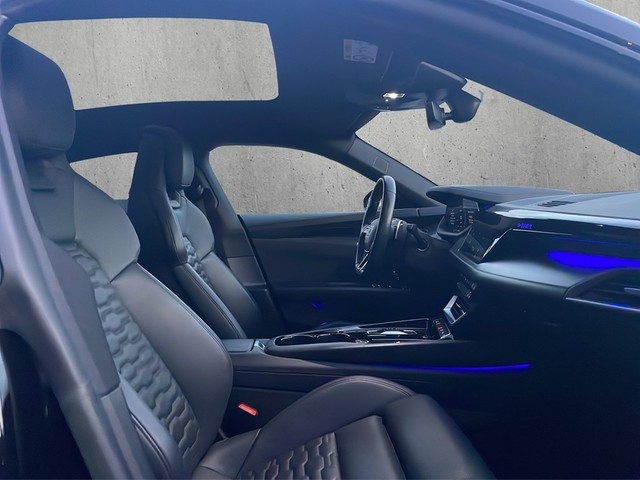 Audi - e-tron GT quattro *HUD+PanoD+RFK+B&O+21Zoll+ACC+_14