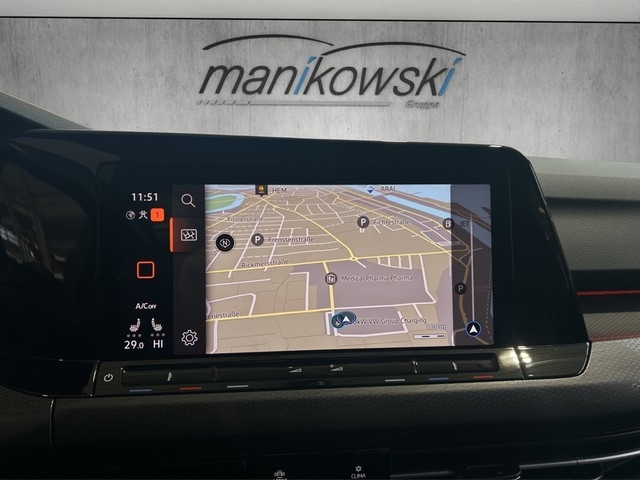 VW - Golf VIII GTD 2.0 TDI 200 PS DSG *GTD*IQ ACC KAMERA_14