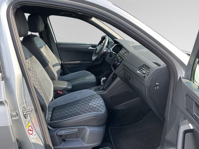 VW - Tiguan 1.5 TSI DSG 150 PS *R- LINE*NAVIGATION KLIMA SITZHEIZUNG_5
