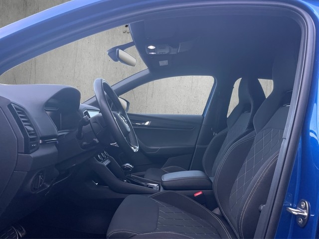 Skoda - Karoq 1.5TSI DSG *Sportline*ACC+Keyless+BT+Navi+LED+GRA+GJR+19Zoll+Stzhzg+_9