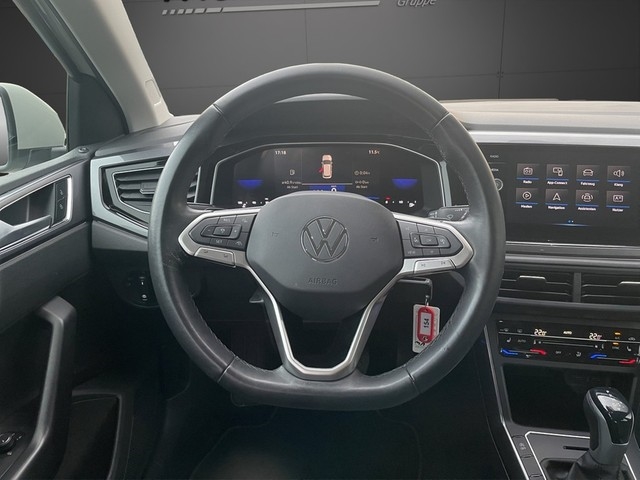 VW - Polo 1.0TSI DSG *Style*ACC+PDC+Stzhzg+LWS+Klima2Z+_12