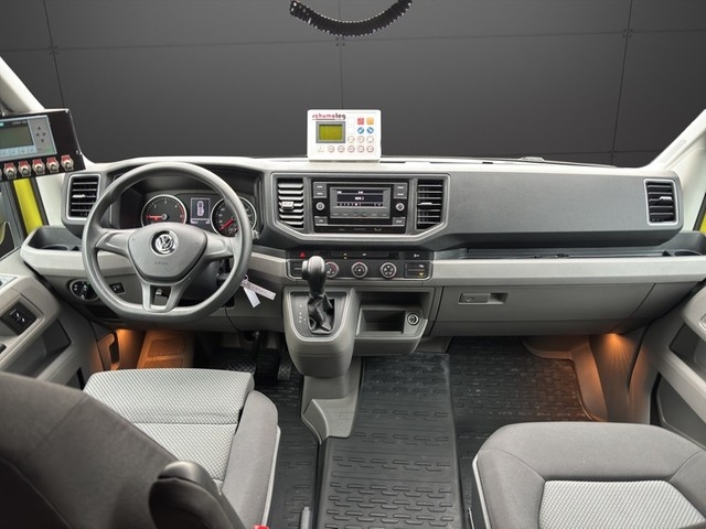 VW - Crafter 35 Kasten BF4 *SCHUMOTEC AUSBAU*_12