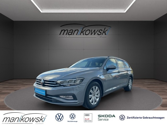 VW - Passat Variant 2.0TDI DSG *Business-Paket Premium*AHK+Navi+BT+LED+RFK+ACC+Stzhzg+_1