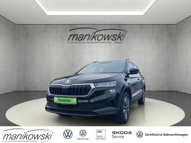 Skoda - Karoq 2.0TDI DSG *Tour*ACC+Navi+BT+AHK+LED+RFK+_1
