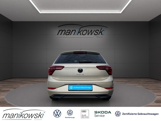 VW - Polo 1.0TSI DSG *Move*Navi+DigitalC+DAB+Klima2Z+ACC+PDC+Stzhzg+_4