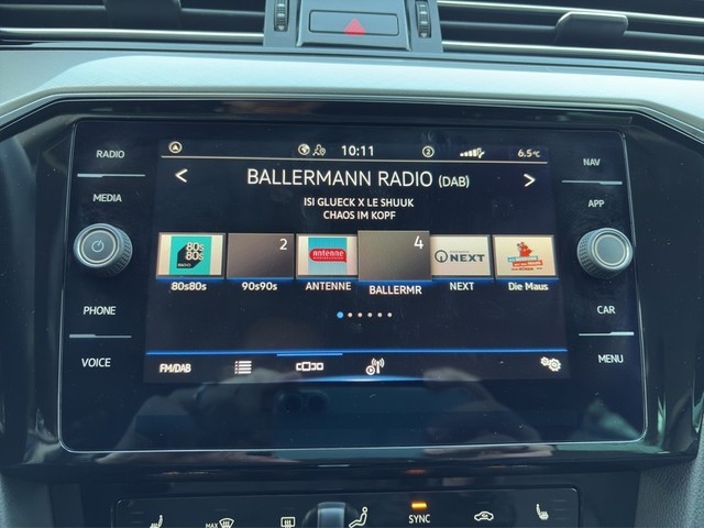 VW - Passat Variant Business 2.0TDI DSG +AHK+ el.Klappe+Kamera+Travel-Assist+Massage_14