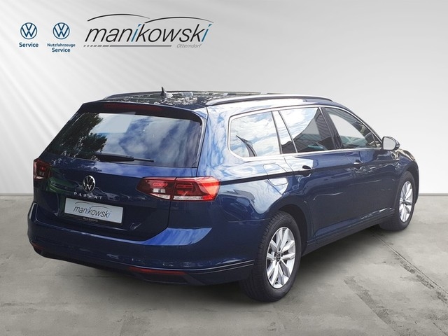 VW - Passat Variant 2.0TDI Business DSG+AHK+ Navi+AppCon.+TravelAssist+Massage+Kamera_3
