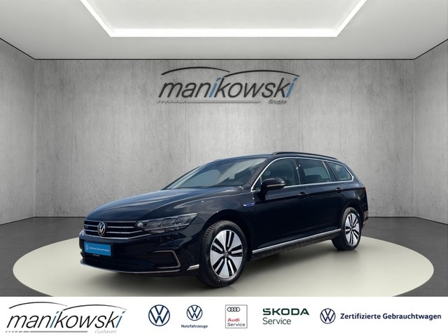VW - Passat Variant GTE Hybrid DSG HighlineAHK+RFK+ACC+LED+GJR+_1