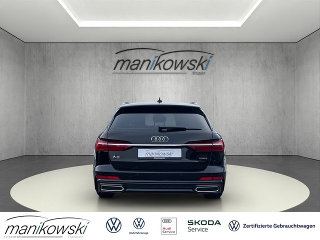 Audi - A6 Avant 40TDI quattro S-tronic *S-Line Sportpaket plus*AHK+Navi+BT+Sound+Stdhzg+LED+ACC+Stzhzg+LWS+GJR+_4