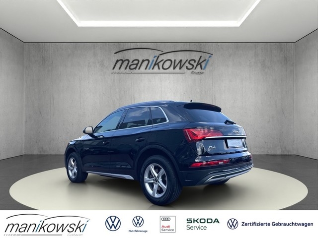 Audi - Q5 40TDI S-tronic quattro *advanced*VirtualC+Keyless+BT+Sound+Navi+LED+RFK+Stzhzg+_3