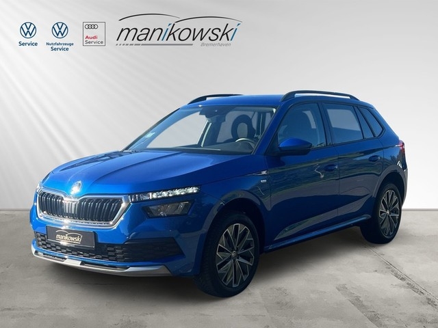 Skoda - Kamiq 1.5 TSI 150 PS *TOUR*NAVI ACC PDC_1