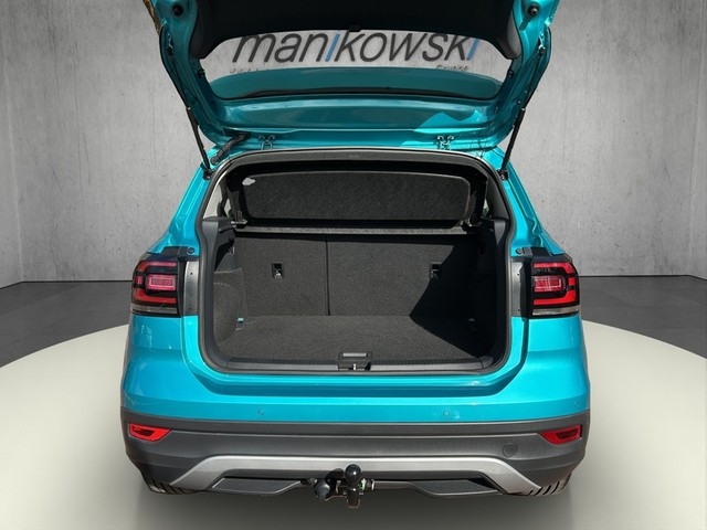 VW - T-Cross Style 1.5TSI 150PS DSG AHK+Kamera IQ.Drive++AppConnect+LED+BlindSpot+_16