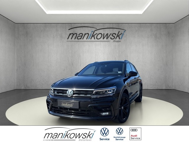 VW - Tiguan 2.0 TDI 239 PS 4M DSG *R-LINE*BLACK STYLE DCC_1