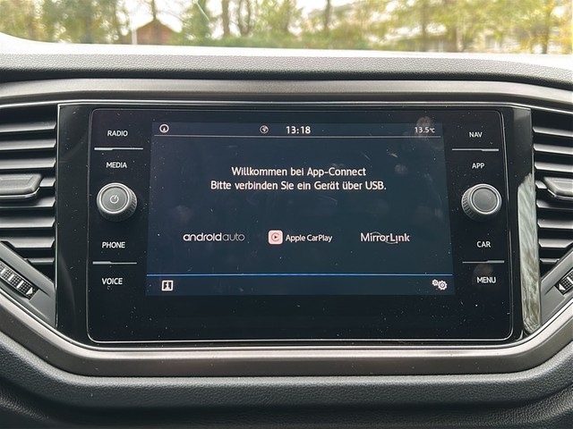 VW - T-Roc Style 116 PS Tempo+Klima+Navi+ Sitzheizung+16 Alu+GJR+Einparkhilfe+_18