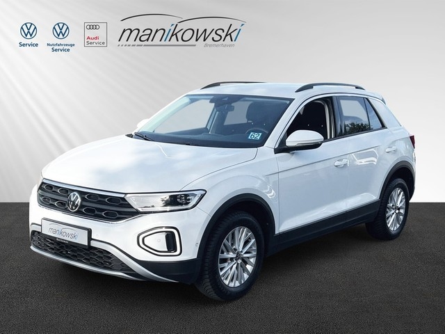 VW - T-Roc 1.0 TSI 116 PS *LIFE*NAVI LED KLIMA_1