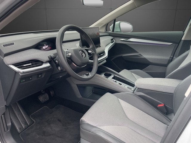 Skoda - Enyaq 60 132KW *Loft*GJR+SHA+Keyless+BT+Navi+LED+RFK+PDC+LWS+_9