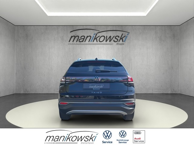 VW - Taigo 1.0 TSI 110 PS DSG *STYLE*APP ACC KAM_4