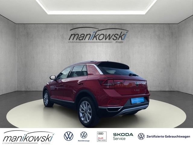 VW - T-Roc 2.0TDI DSG 4Motion *Style*AHK+PDC+ACC+Stzhzg+LWS+_3