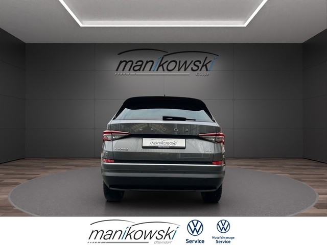 Skoda - Kodiaq 2.0TDI Style 4x4 +Standheizung+ el.Klappe+GJR+VirtualCockpit+DAB+_4