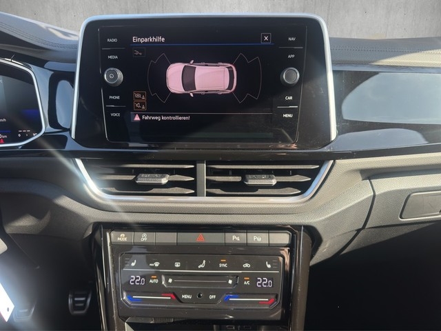 VW - T-Roc 1.0 TSI 110 PS *R-LINE*LED NAVI KAMERA_13