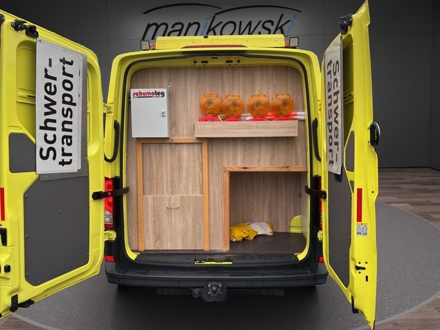 VW - Crafter 35 Kasten BF4 *SCHUMOTEC AUSBAU*_16