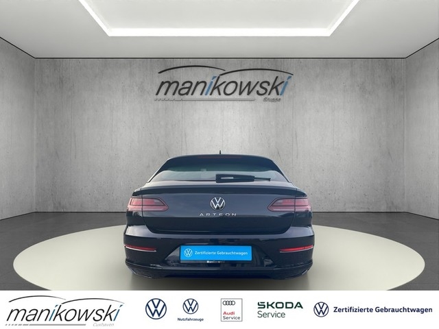VW - Arteon Shooting Brake 2.0TDI DSG *Keyless+Massage+DigitalC+LED+ACC+PDC+_4