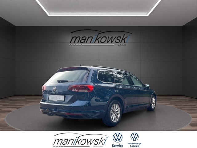 VW - Passat Variant Business 2.0TDI DSG+AHK+ Navi+AppCon+TravelAssist+Massage+Kamera_5