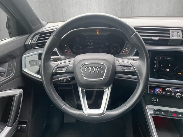 Audi - Q3 Sportback 45TFSIe DSG *Black-Style*AHK+Navi+BT+LED+GRA+RFK+Stzhzg+_12