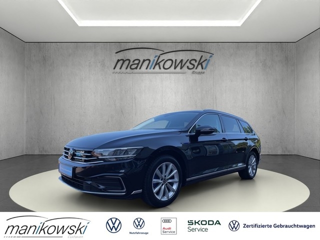VW - Passat Variant GTE Hybrid DSG GTENavi+BT+LED+RFK+ACC+SWA+PDC+Stzhzg+LWS+_1