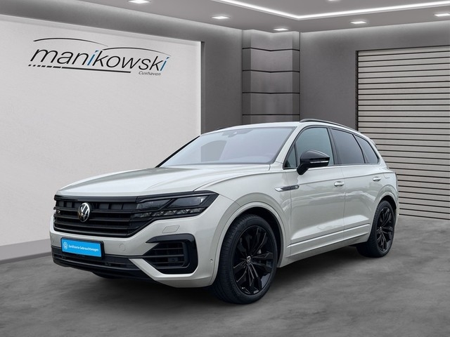 Volkswagen Touareg R 3.0TSI 4Motion eHybrid RAHK+PanoD+Keyless+LED+ACC+DigitalC+Kamera+Navi+4xStzhzg+