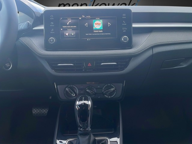 Skoda - Fabia 1.0TSI DSG *Selection*LED+GRA+RFK+PDC+Stzhzg+BT+CarPlay+_13