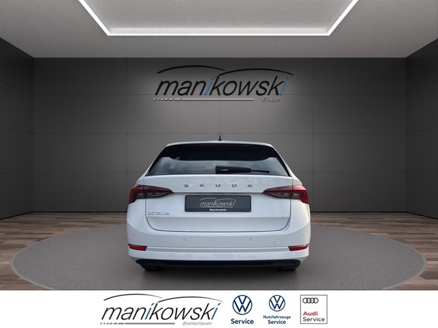 Skoda - Octavia Combi 2.0 TDI DSG *STYLE*STANDHZG. HUD ACC LED_4