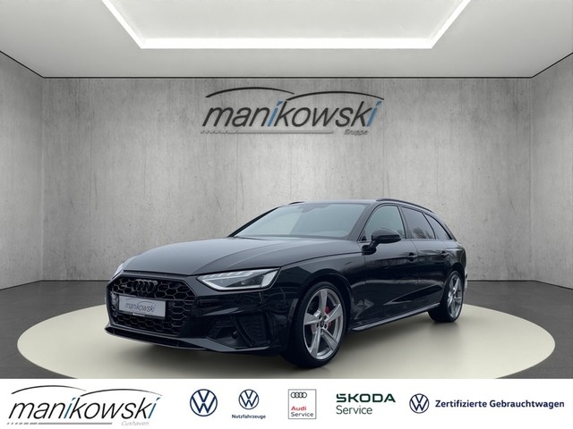 Audi - A4 Avant 40 TFSI quattro S-tronic *S-Line Sportpaket*RFK+Navi+BT+Sound+LED+Stzhzg+_1