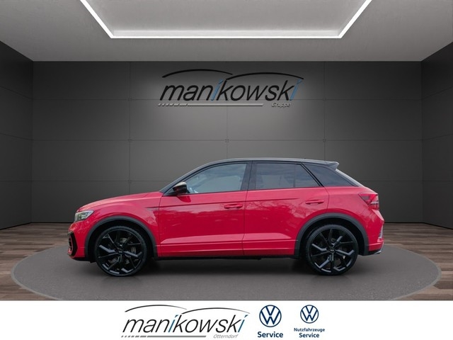 VW - T-Roc R 4Motion +20Alu+Akrapo+DCC+ Beats+Keyless+Kamera+el.Klappe+Leistungssteigerung 250KW / 340PS_2