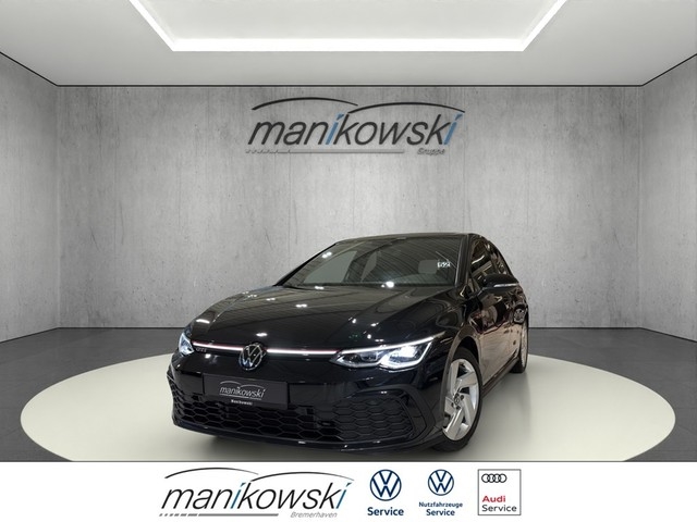 VW - Golf GTI VIII 2.0 TSI 245 PS DSG -ACC NAVI KAMERA_1