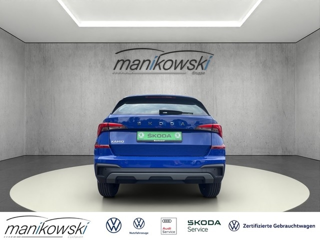 Skoda - Kamiq 1.0TSI *Selection*AHK+BT+LED+PDC+Stzhzg+DAB+LWS+_4